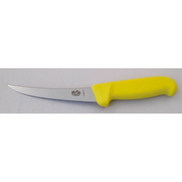 curved boning knife