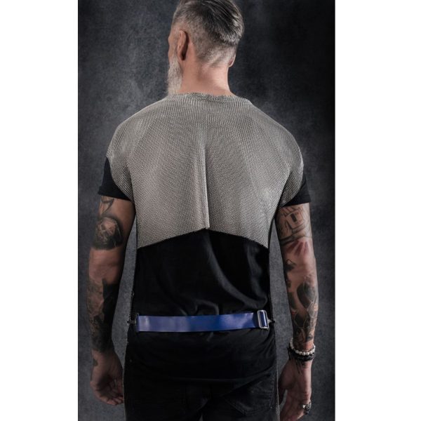 Niroflex bolero mesh apron