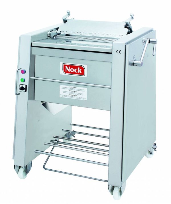 Nock Cortex CB460 CB560 Open Top Derinding Machine