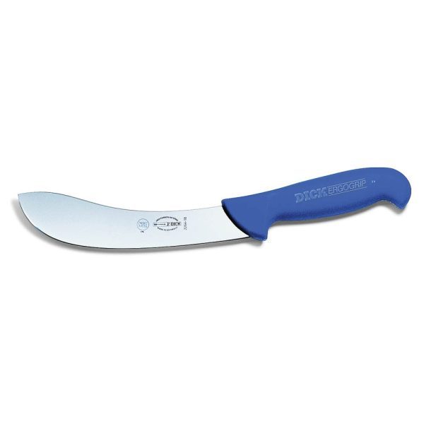 F.Dick Skinning knife blue handle