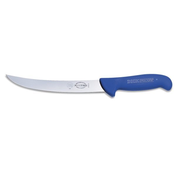 F.Dick Breaking Knife blue handle