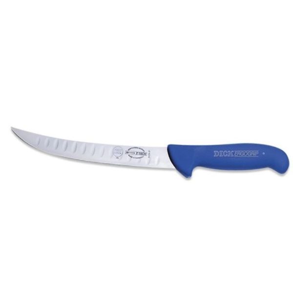 F.Dick Scalloped Breaking Knife