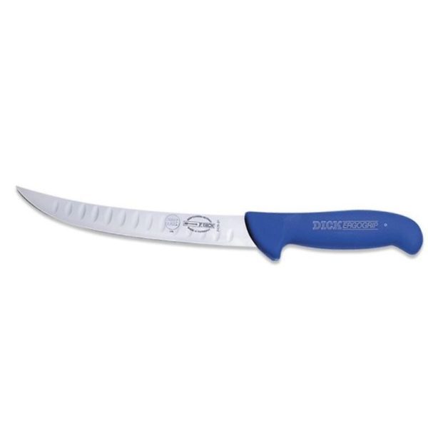 F.Dick Scalloped Breaking Knife