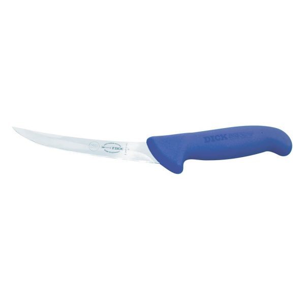 curved boning knife