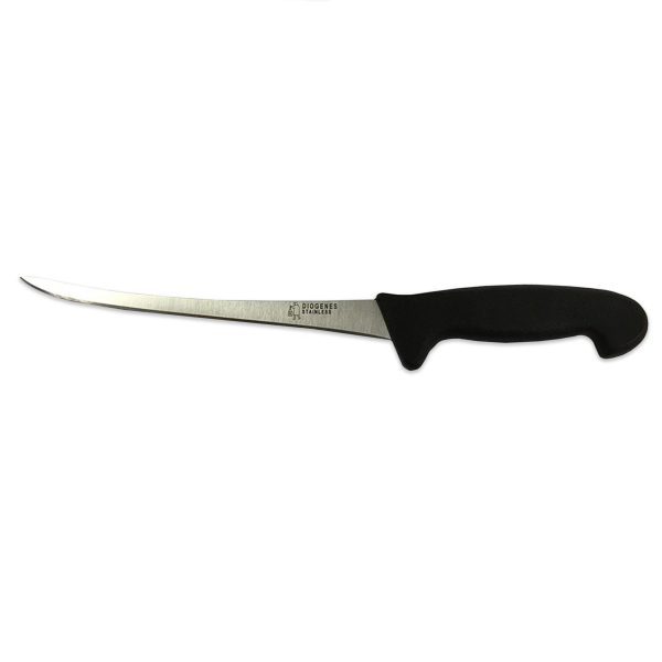 diogenes Chisel Edge Fish Filleting Knife