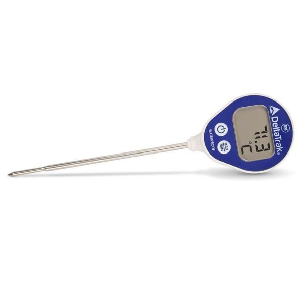 Deltatrak waterproof lollipop thermometer