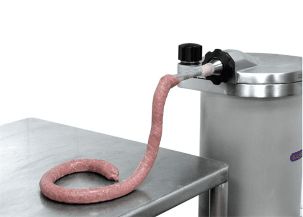 Gaser Hydraulic Sausage Filler