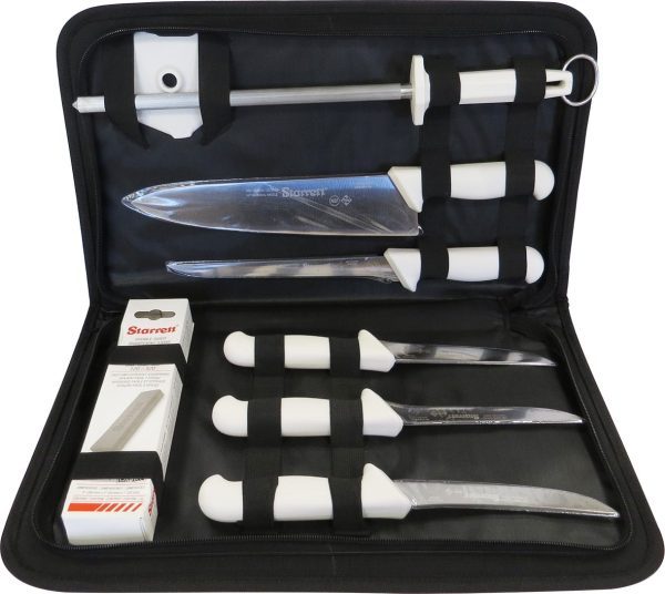 starrett 8 piece knife set