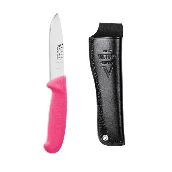 Victory Knives Hunter Set Pink