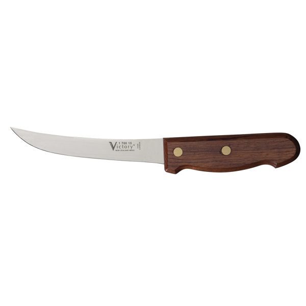 victory knives carbon boning knife