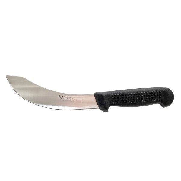 Victory Knives skinning knife black