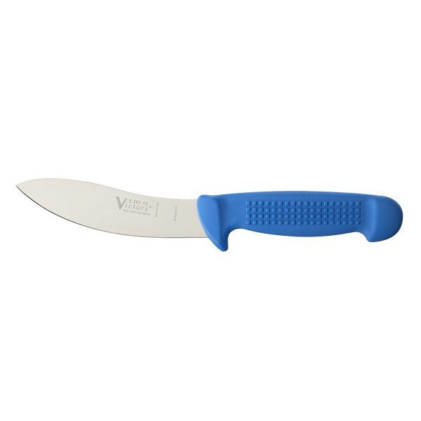 Victory Knives Skinning Knife Blue