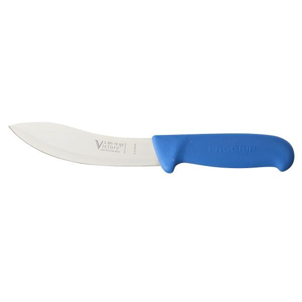 Victory Knives Sheep skinning knife Blue