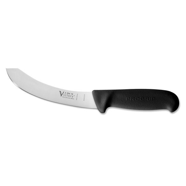 Victory Knives Ribbing Knife Black