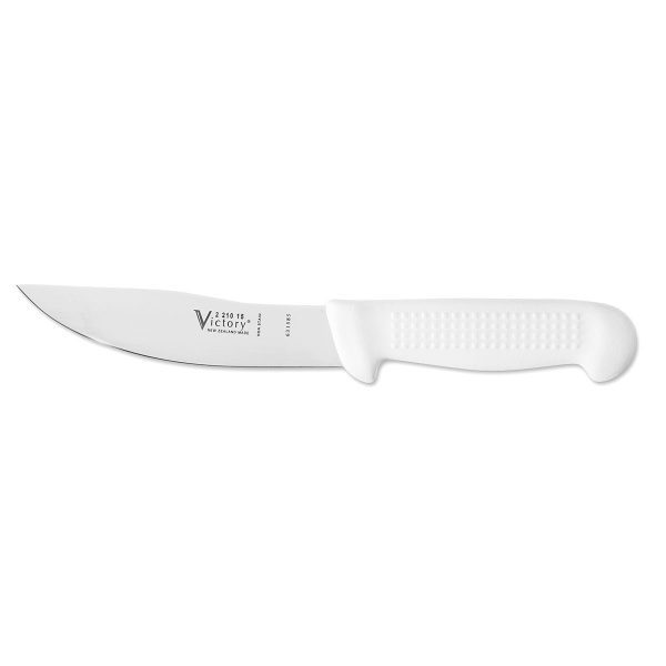 victory knives pj sheep skinning knife white