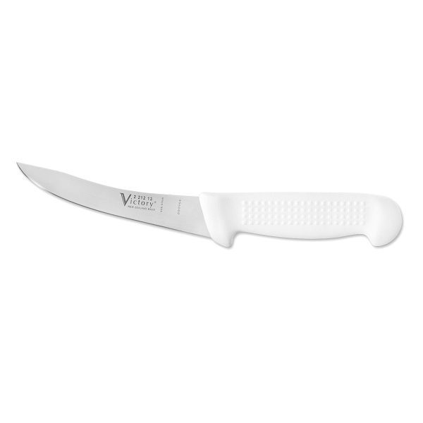 Victory Knives trimming knife white