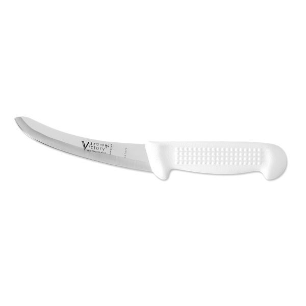 Victory Knives Hollow Ground Curved Boning Knife