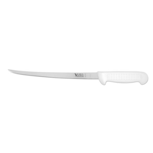 Victory Knives Filleting Knife White