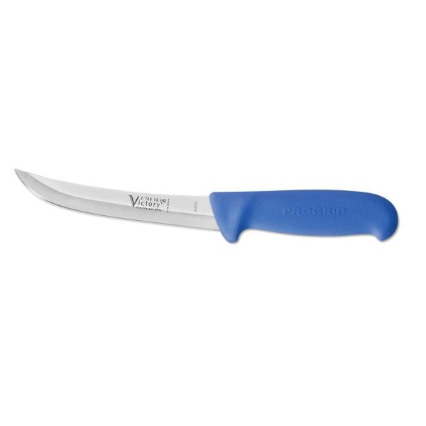 Victory Knives Hollow Ground Curved Boning Knife