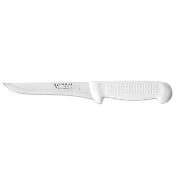 Victory Knives Hollow Ground Straight Boning Knife