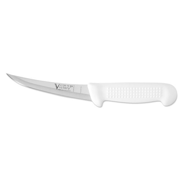 Victory Knives Hollow Ground Curved Boning Knife