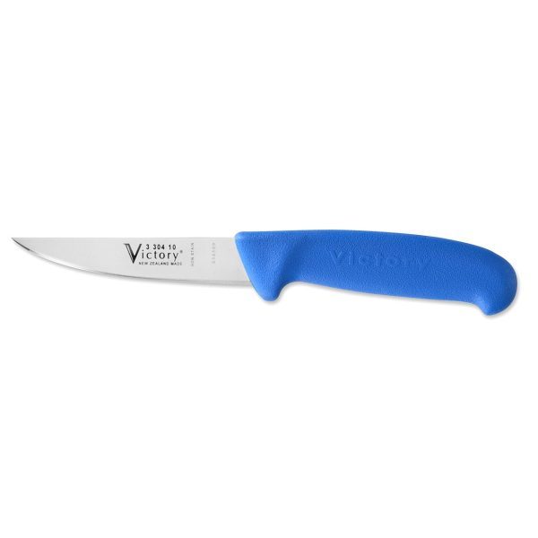 victory knives rabbiters knife blue