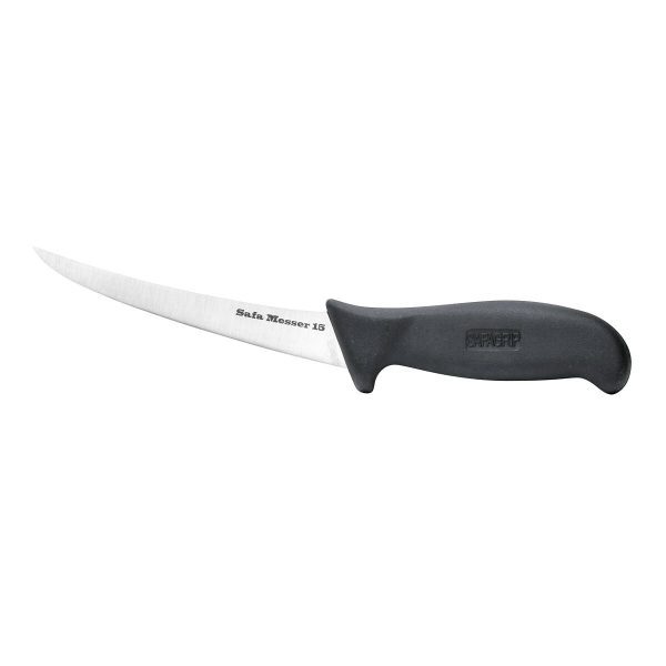 safa messer curved boning knife