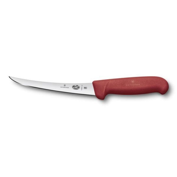 curved boning knife