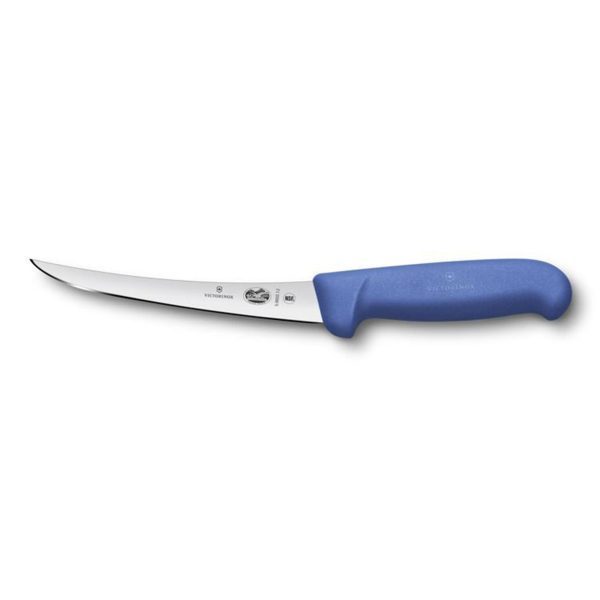 curved boning knife