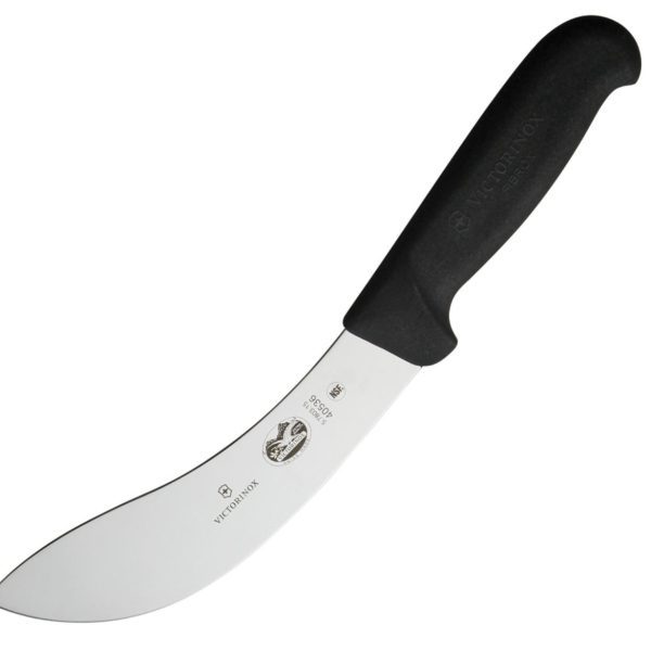 victorinox skinning knife