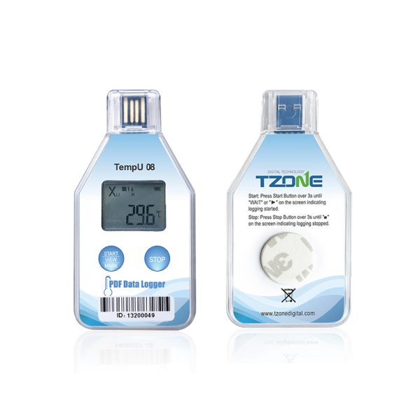 Tazone Data logger without display