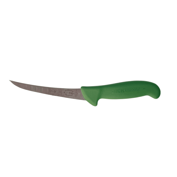 F.Dick Scalloped Boning Knife