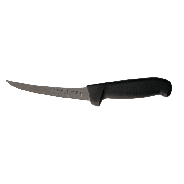 F.Dick Scalloped Blade Boning Knife